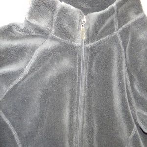 Danskin Now Soft Grey Womens Medium weigth  jacket Size Medium